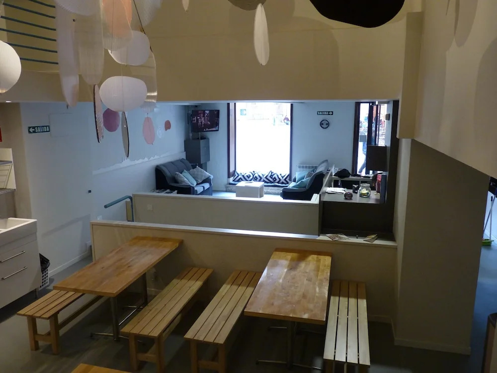 Plaza Catedral hostel
