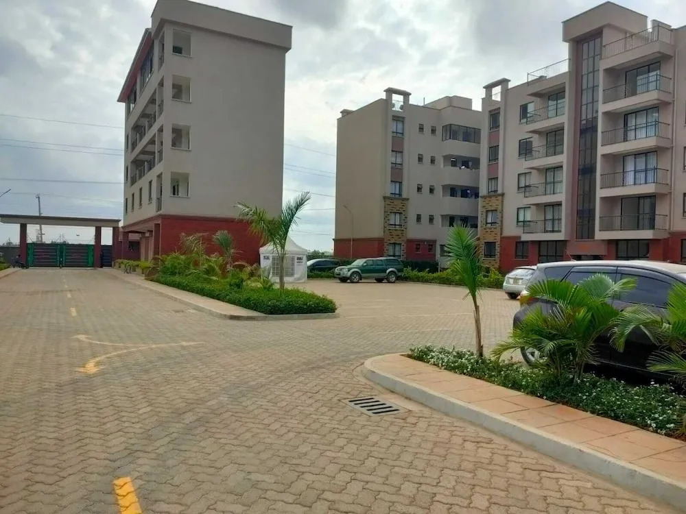 Amalia Apartments