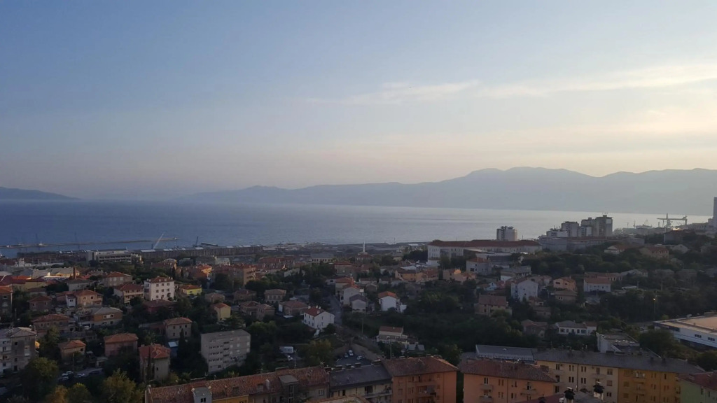 Sunny Kvarner Apartment