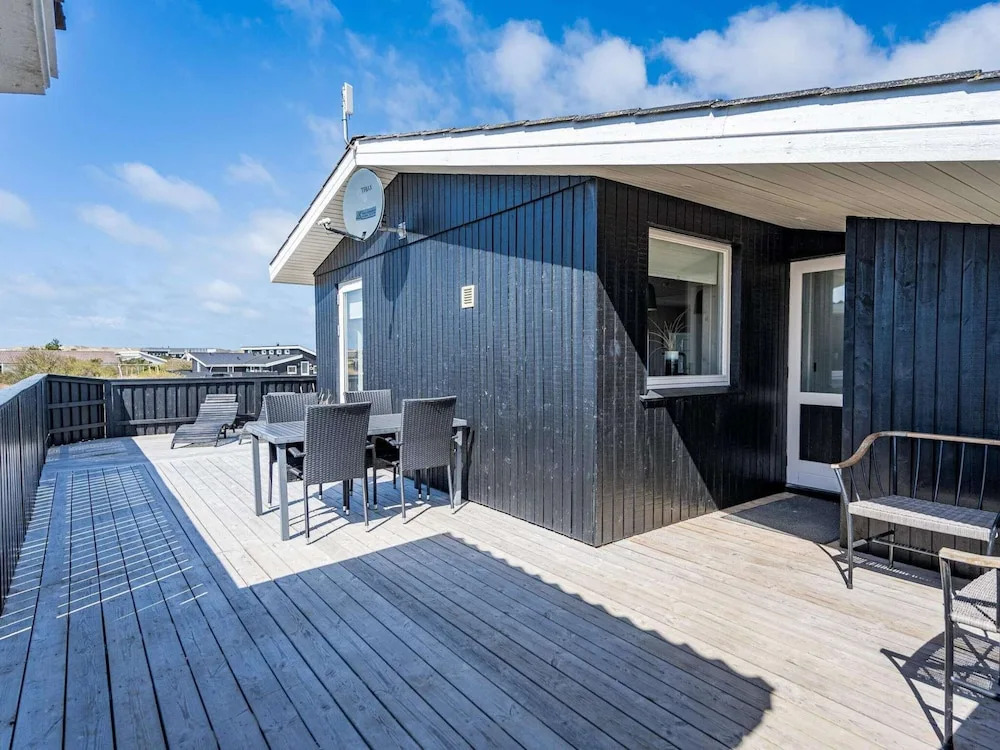 4 Person Holiday Home in Hvide Sande