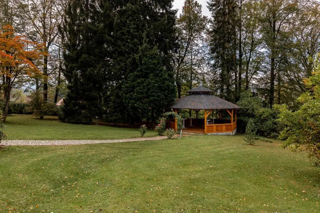 Wellness & Spa hotel Villa Regenhart