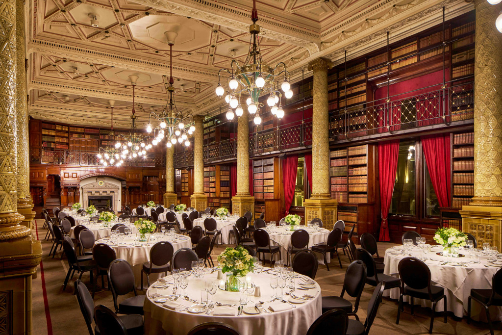 The Royal Horseguards Hotel, London
