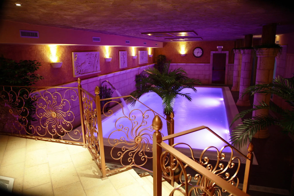 Posada-Spa Privilegio de Vara