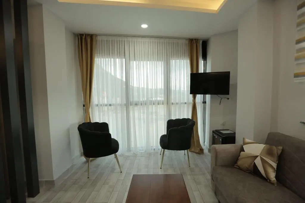 özşahin otel