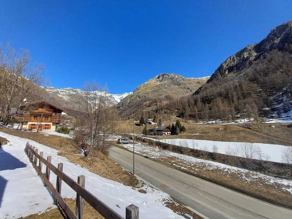 Punta Vittoria Sub 14 - Residence Anderbatt Gressoney - 3 Rooms - Cir 0010
