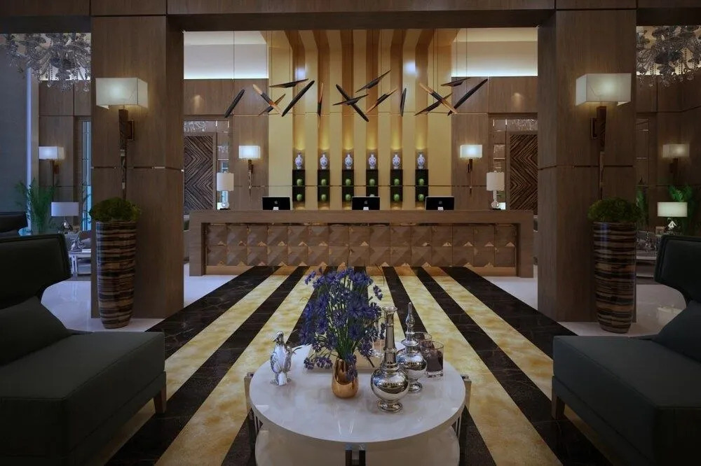 Lavona Tiba Hotel