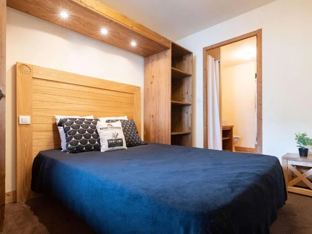 Appartement Saint-Lary-Soulan, 3 pièces, 8 personnes - FR-1-296-405