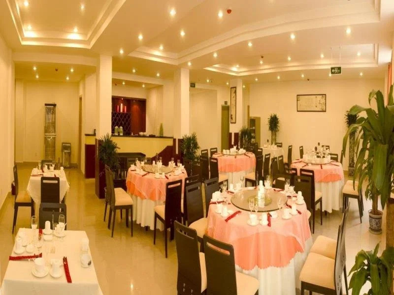 Anyi 158 Hotel Jiuyanqiao