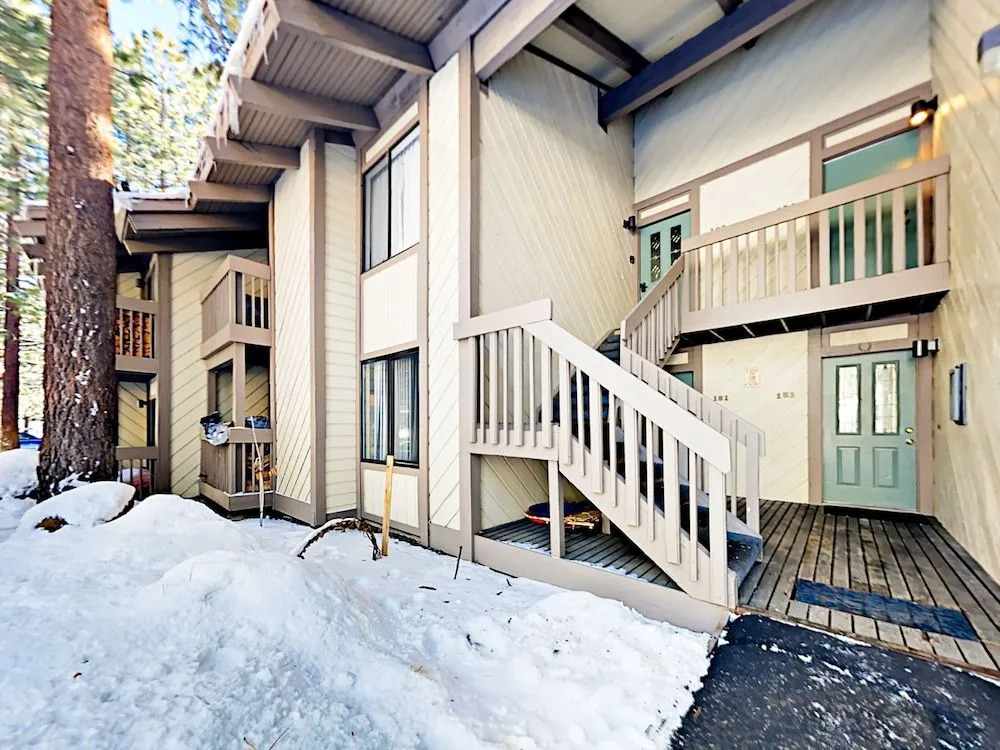 Meridian #182 - 2 Br Condo