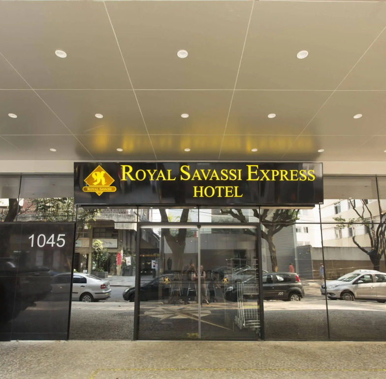 Royal Design Savassi Hotel