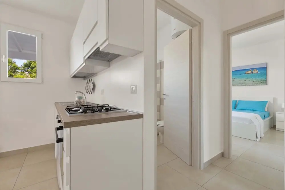 3096 Residence Marelena- Villino Tramontana by Barbarhouse