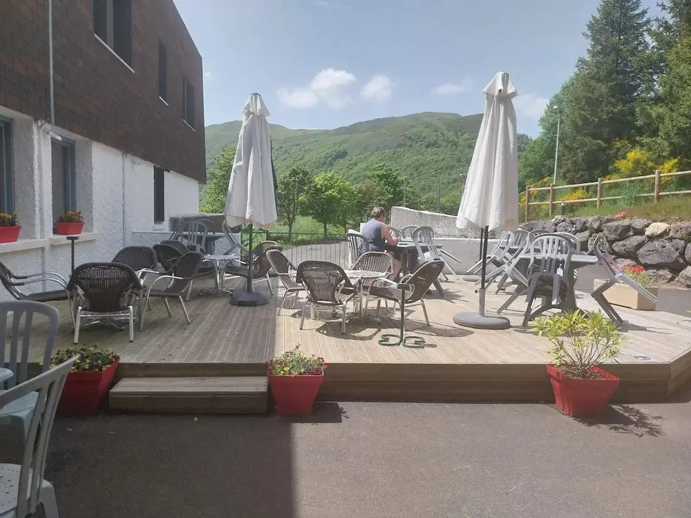 VVF Le Lioran Les Monts du Cantal