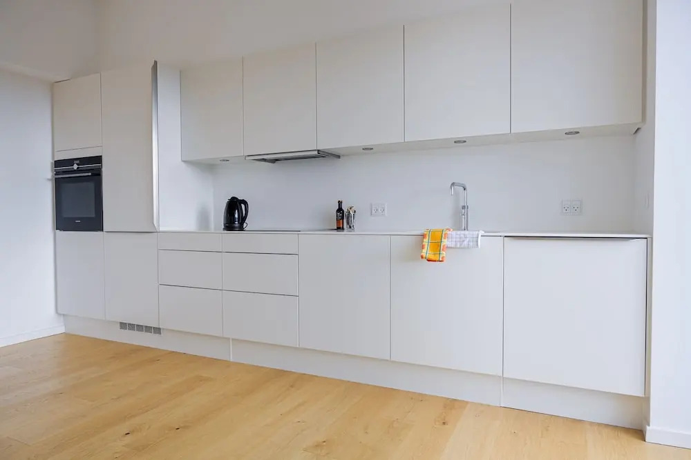 A Fantastic Duplex Apartment in Copenhagen Nordhavn
