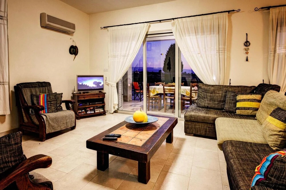 Villa Niki Large Private Pool Sea Views A C Wifi - 3441