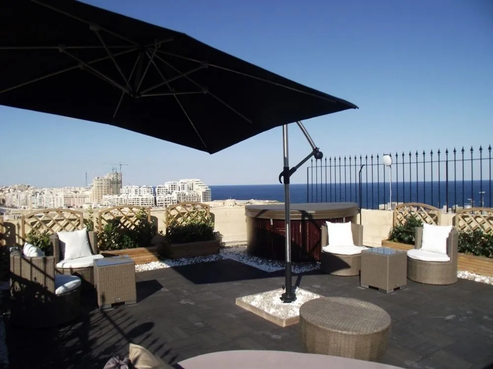 Valletta Luxury Palazzo