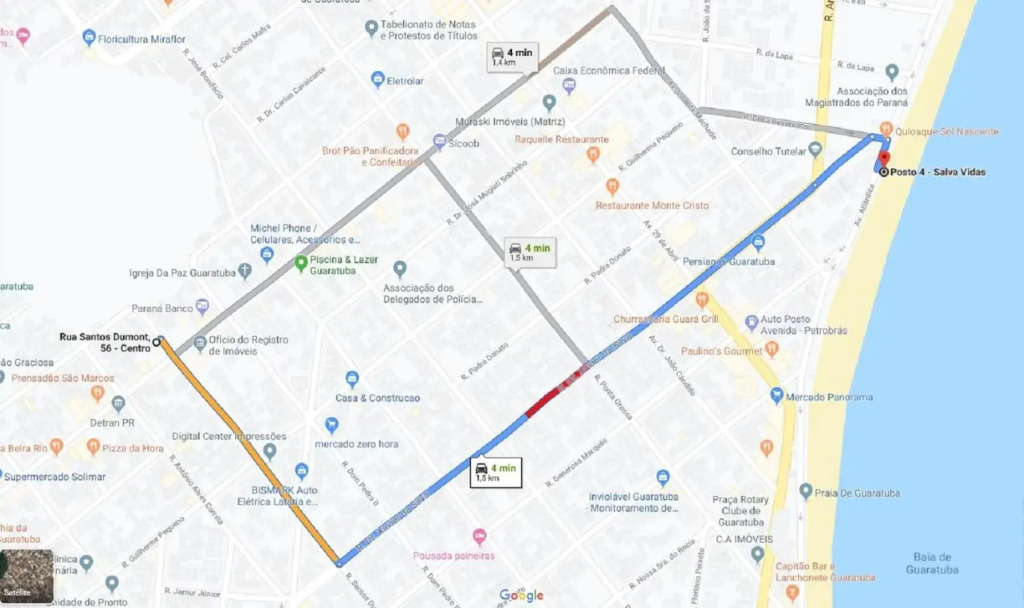 CONFORTO e SEGURANÇA SDU AP 3