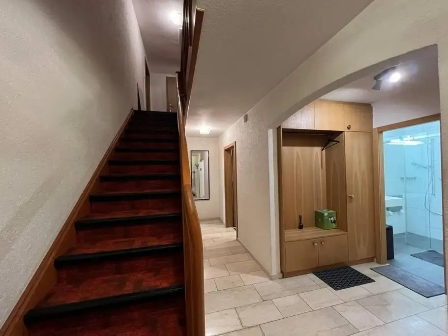 Specious 5.5 rooms garden house @ Wallisellen