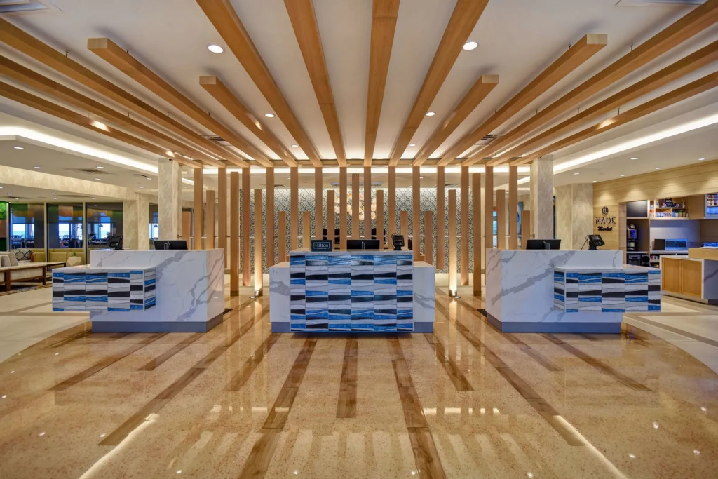 DoubleTree by Hilton Virginia Beach