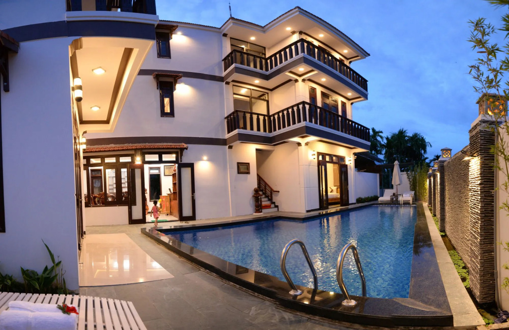 Cam Thanh Village Villas