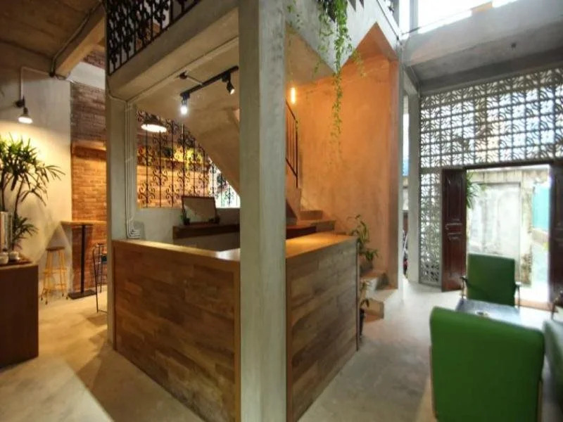 Pawon Cokelat Guesthouse