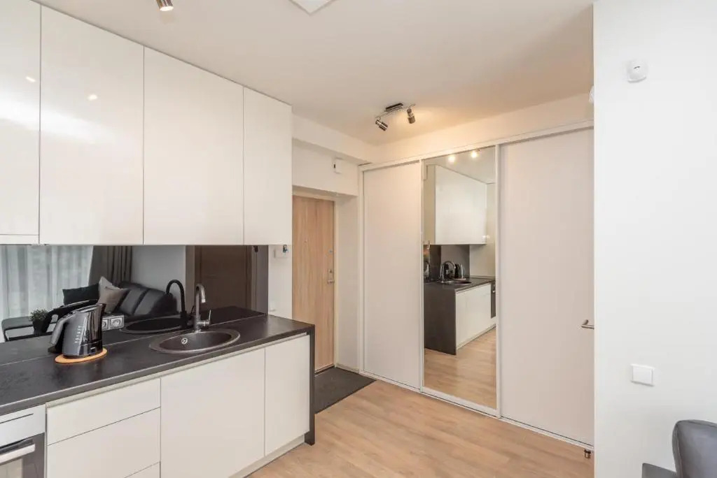 Apartament Malūno