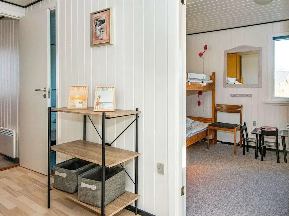 8 Person Holiday Home in Ringkobing