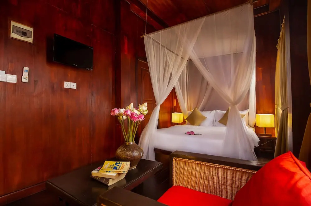 Residence Wat Damnak