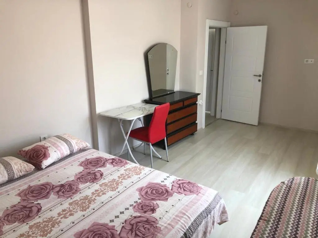 Sinop merkezde yeni binada 2+1 daire