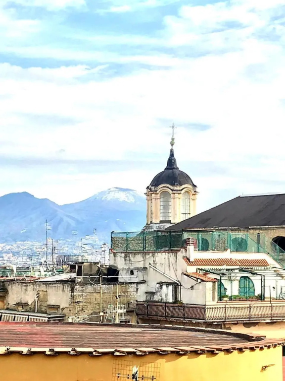 I Tetti Del Centro Storico