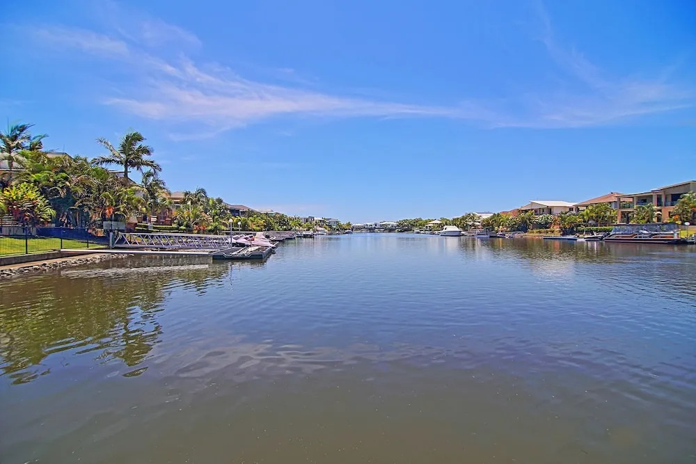 Serene Waters