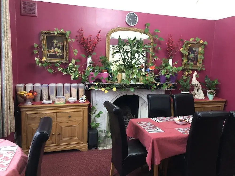 St. Jamess Guest House