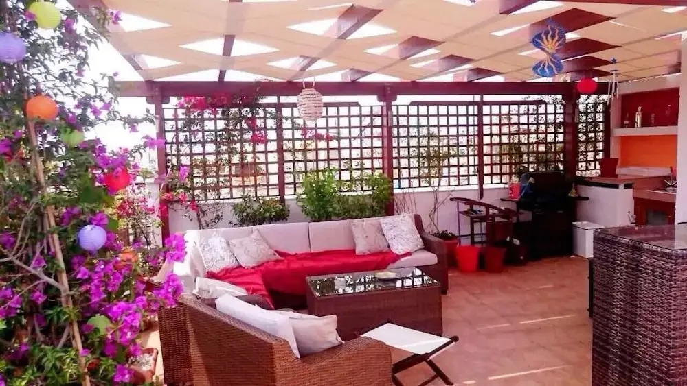 Cozy Apartment Near Acropolis