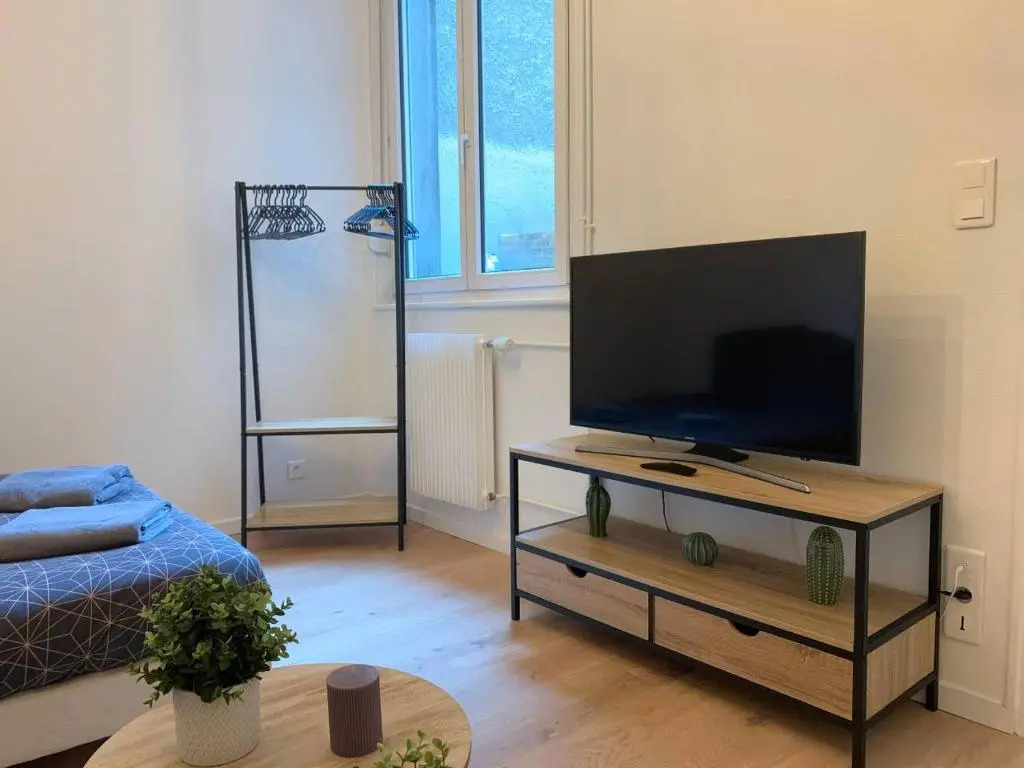 Appartement cosy - à 5 minutes de gare centre