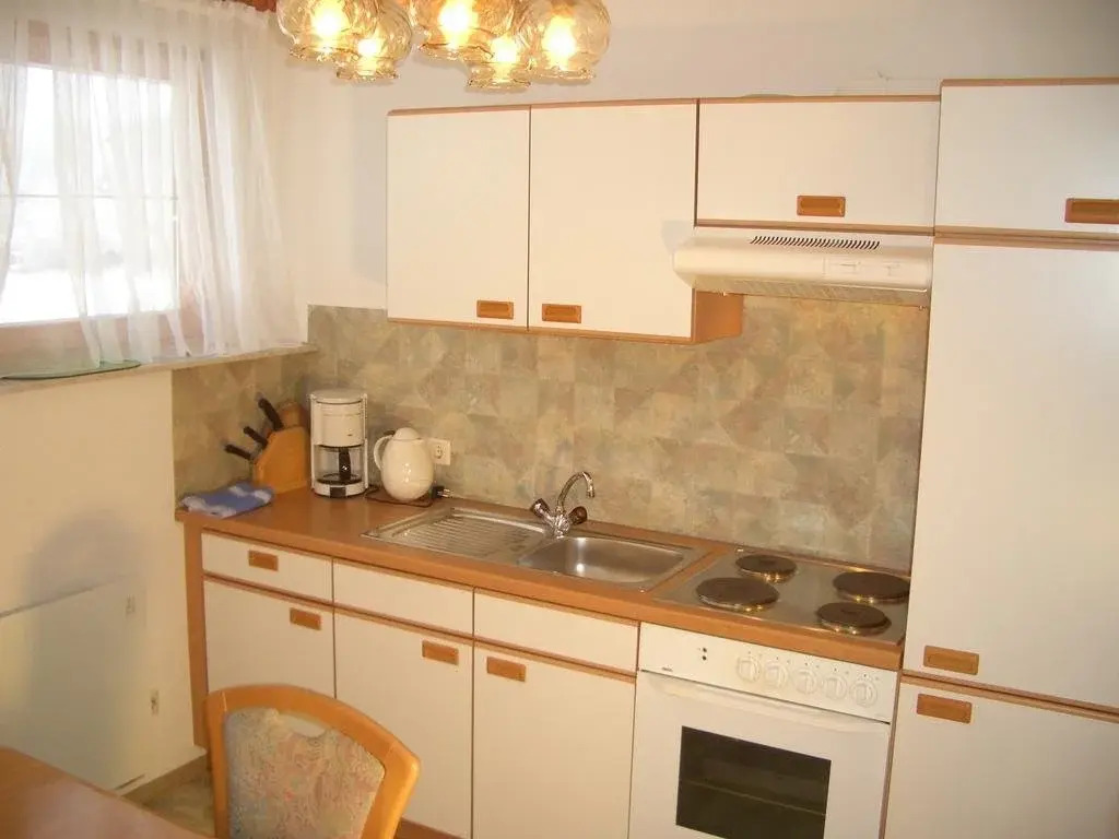 Appartementanlage Landhaus Scherling