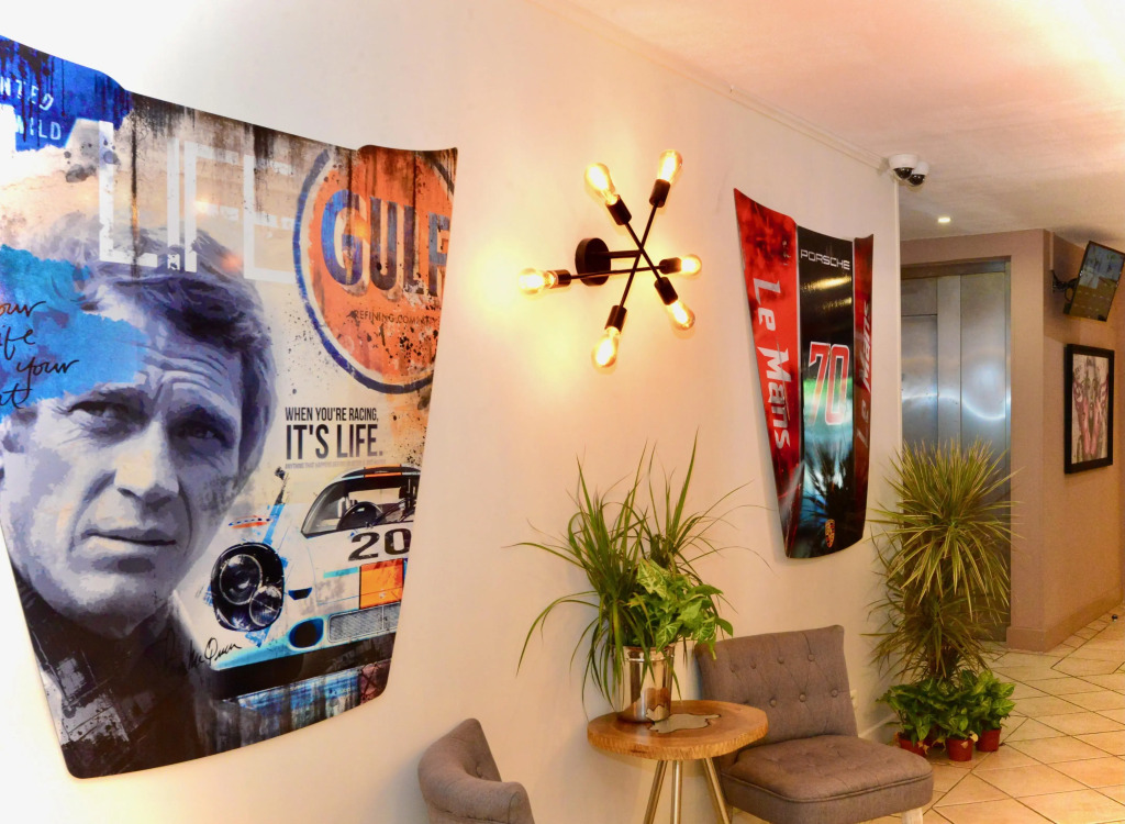 Sure Hotel by Best Western Gemenos en Provence