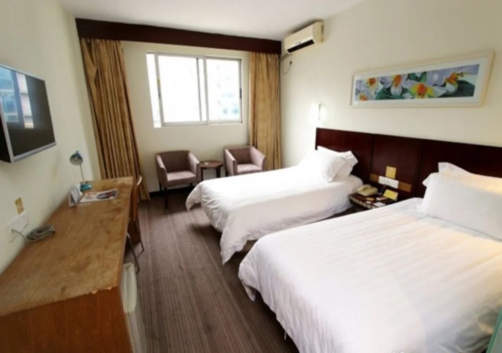 City Inn Shangbu South Road