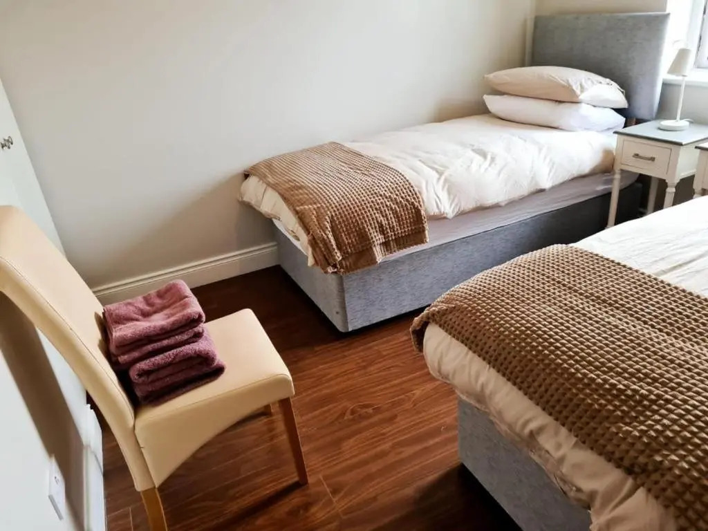 Carraroe Apartment 2