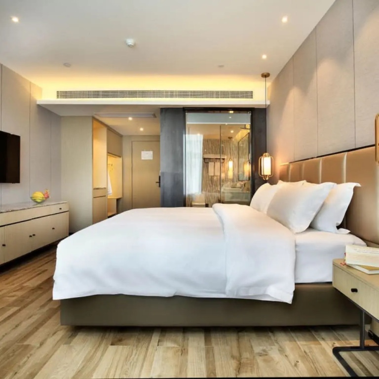 Guilin Manhattan Hotel Liangjiang Branch