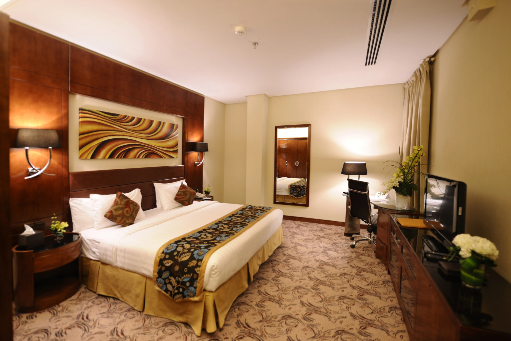 Qaser Alhamra Hotel Riyadh
