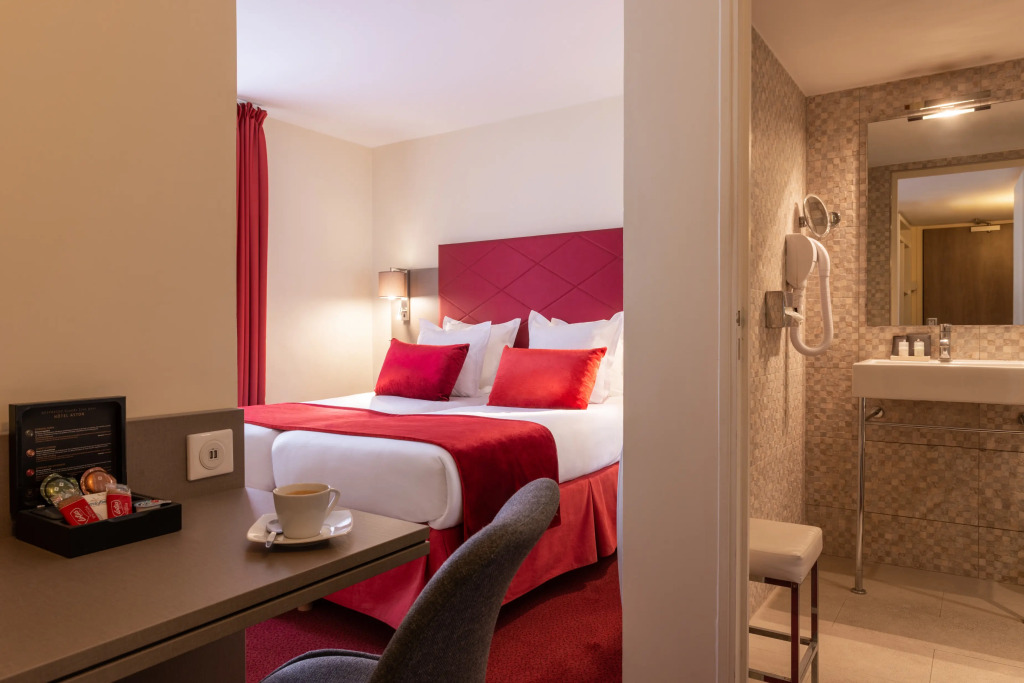 Hôtel Aston Paris