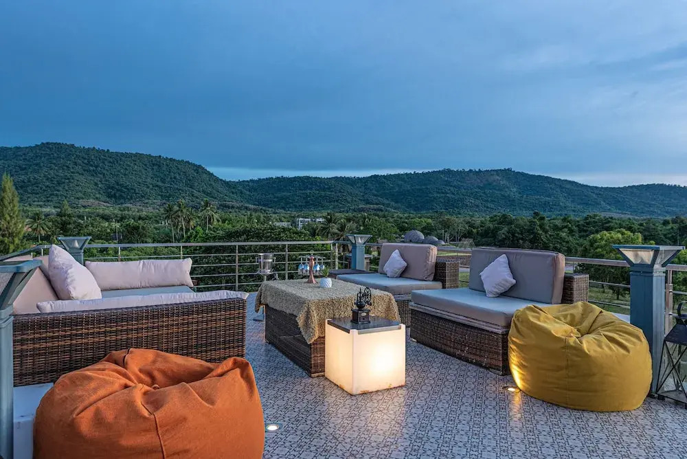 The Air Khaoyai Hotel