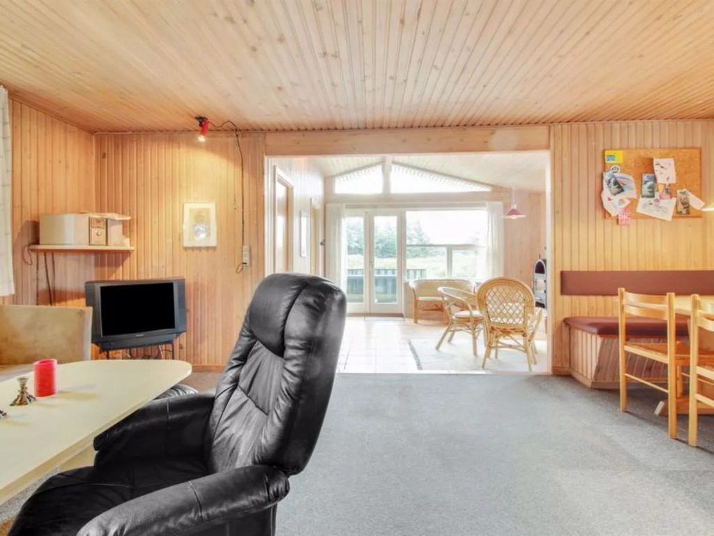 "Enne" - 400m from the sea in NW Jutland