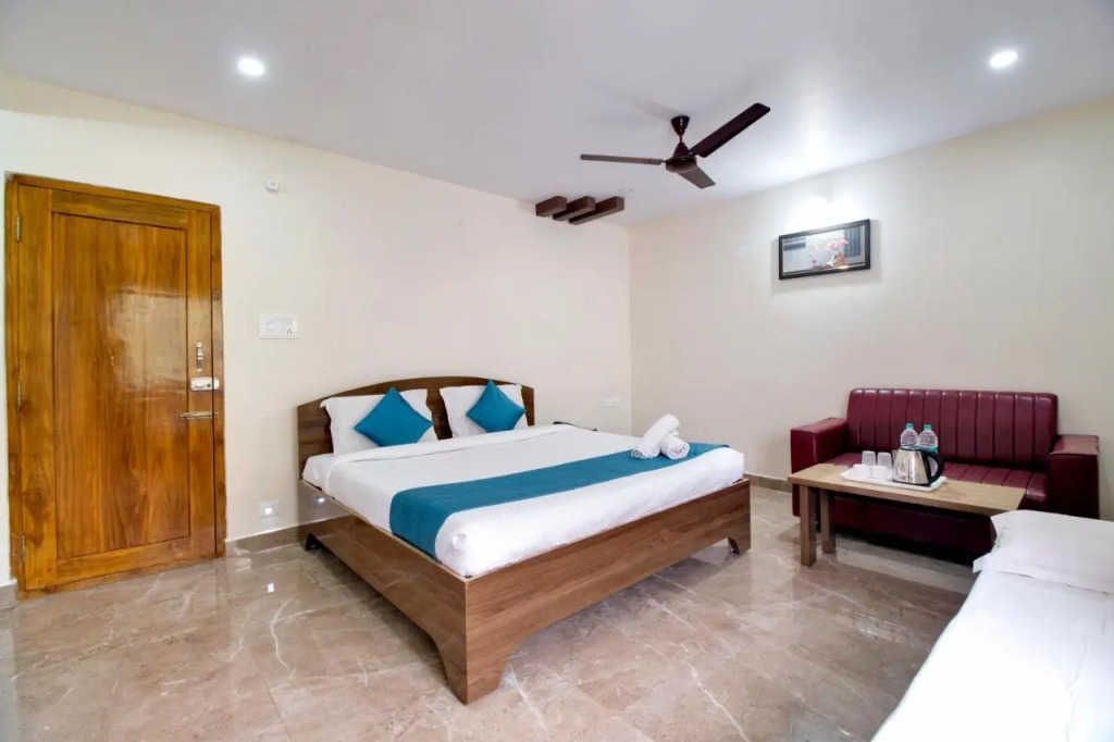 beestay Hotels MVP Colony