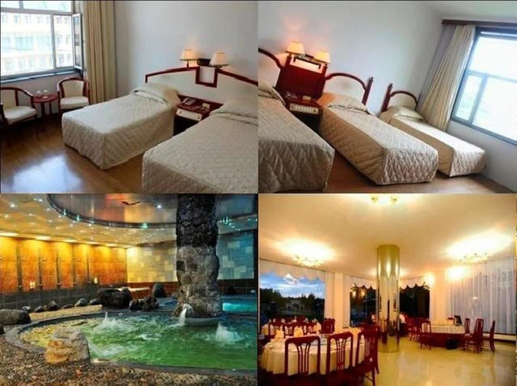 Changbai Mountain Spring Holiday Hotel