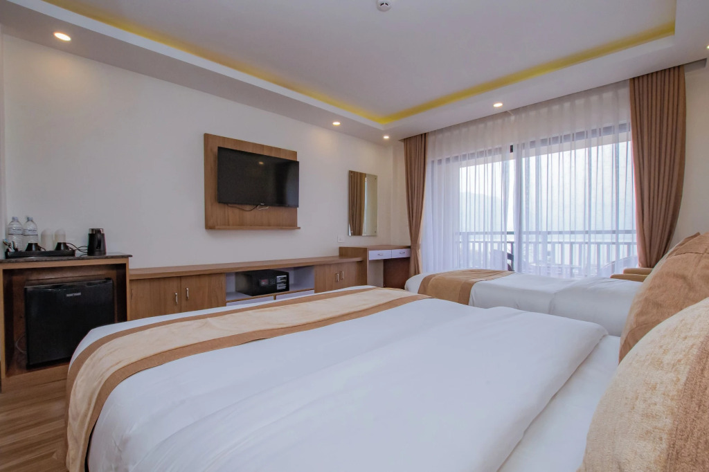 Hotel Pokhara Village & SPA