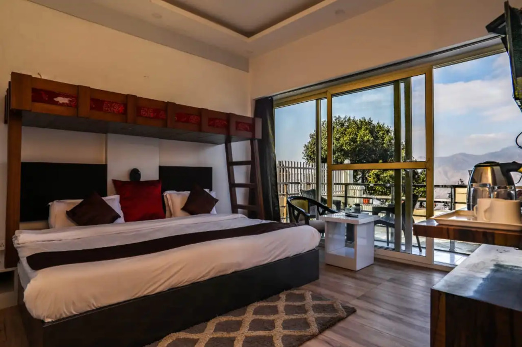 Hotel JS Inn Mussoorie