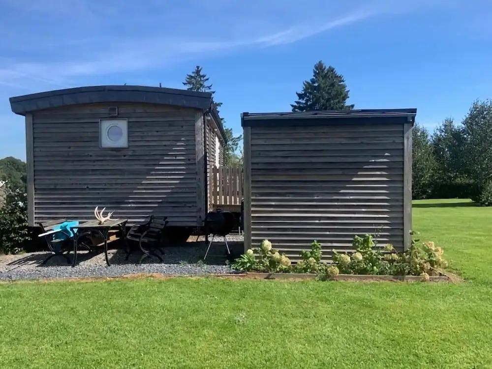 Tranquil Stay in Vielsalm
