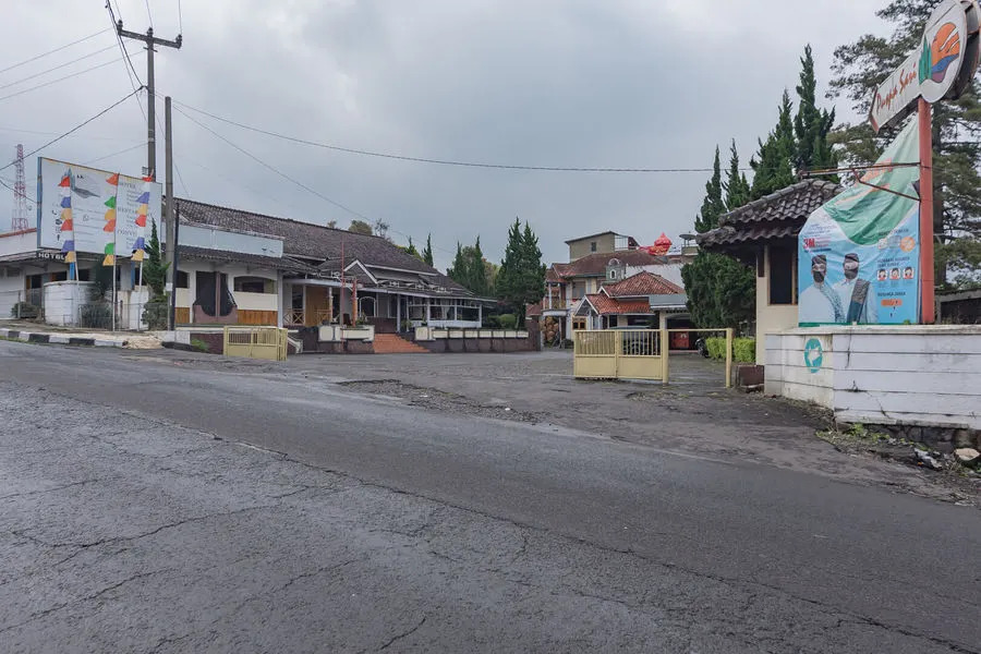Hotel Puspa Sari RedPartner
