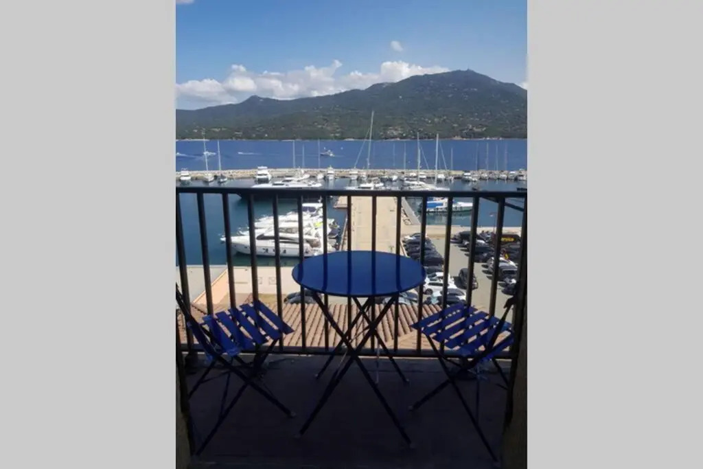 Location appartement propriano