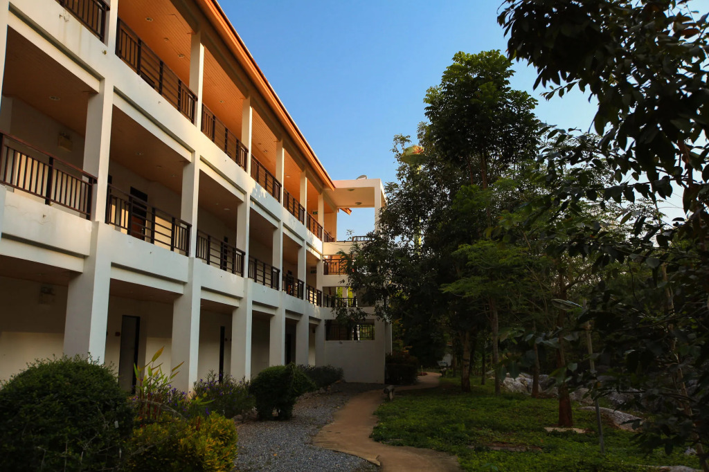 Belle Villa Resort, Khao Yai